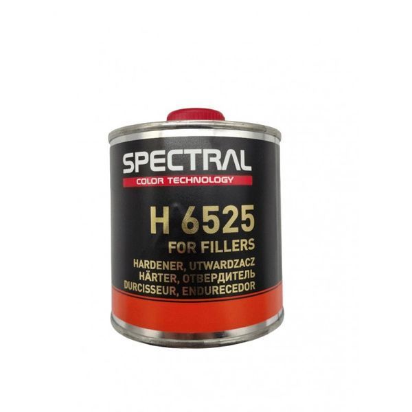 Грунт акриловый черный 3+1 0,75л + отвердитель Novol SPECTRAL UNDER 325 P5 00000015281 фото