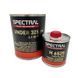 Грунт акриловый черный 3+1 0,75л + отвердитель Novol SPECTRAL UNDER 325 P5 00000015281 фото 1