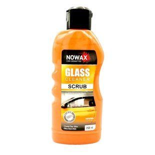 Очиститель стекол от водного камня NOWAX Glass Cleaner Scrub NX25247 250мл 00000017352 фото