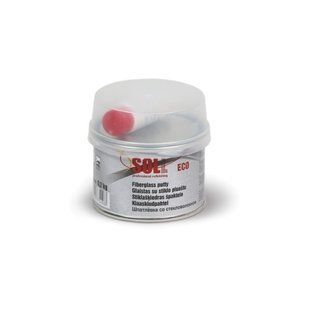 Шпатлевка со стекловолокном SOLL Eco 0.2кг (SG3 020) 00000003600 фото