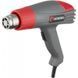 Фен технический 2000 Вт, 2 режима, 400-600 град., 300-500 л/мин INTERTOOL DT-2416 00000004888 фото 1