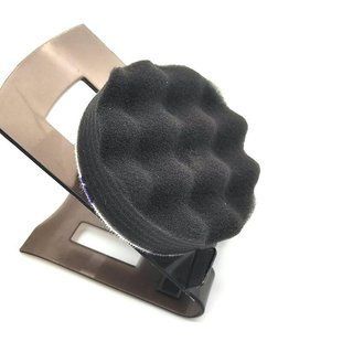 Полировальный круг Cartec Rotary Pads Anthracite, черный 80 x 25 мм 00000011661 фото