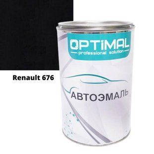 Базова фарба металік OPTIMAL, Renault 676 0,8 л 00000006725 фото