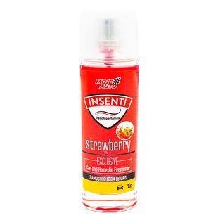 Ароматизатор/Insenti Spray - Клубника 50мл Moje Auto 00000013722 фото