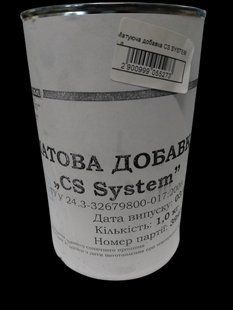 Матувальна домішка CS System &mdash; 910, 1 л 00000010529 фото