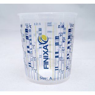 Стаканчики для подготовки краски Finixa 400мл (MCР 0400) 00000004361 фото