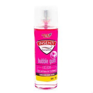 Ароматизатор/Insenti Spray - Bubble Gum 50мл Moje Auto 00000013724 фото