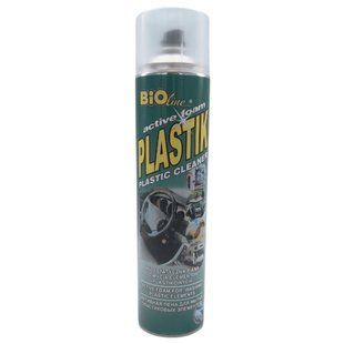 Очиститель пластика 600 мл Bio Line Plastik 00000016465 фото