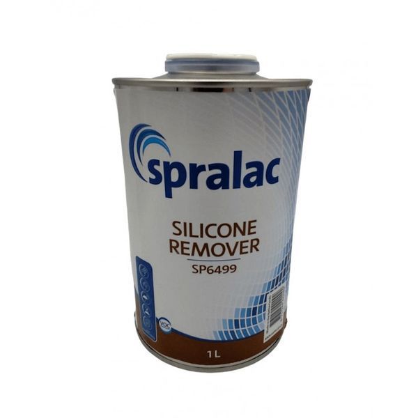 Знежирювач Silicone Remover SPRALAC 1л 00000013705 фото