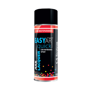 Лак акриловий матовий в аерозолі CS SYSTEM EASY ART Lacquer 400 мл 00000012603 фото