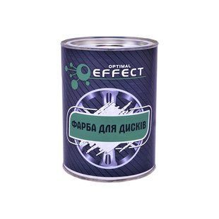 Фарба для дисків EFFECT (срібло) 0,8 л 00000008935 фото