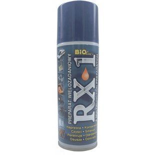 Мастило універсальне 200 мл Bio Line RX-1 (аерозоль) 00000016455 фото