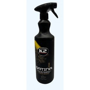 Очиститель пластика 1 л K2 Satina Pro (energy fruit) 00000015716 фото