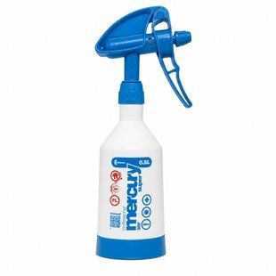 Розпилювач ручний блакитний Kwazar Mercury Super 360 PRO 0.5 л 00000017833 фото