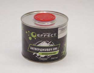 Універсальний акриловий затверджувач EFFECT 0.45 л арт.EF-CS05 00000010536 фото