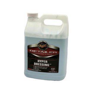 Средство для пластика и резины концентрат Meguiar's Hyper Dressing 3,79 л 00000014513 фото
