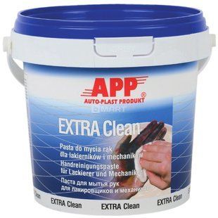 Паста для мытья рук малярам APP Extra Clean 0.5 л (арт. 090101) 00000001122 фото