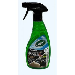 Средство для удаления неприятных запахов для автомобиля TURTLE WAX 500мл 00000015717 фото