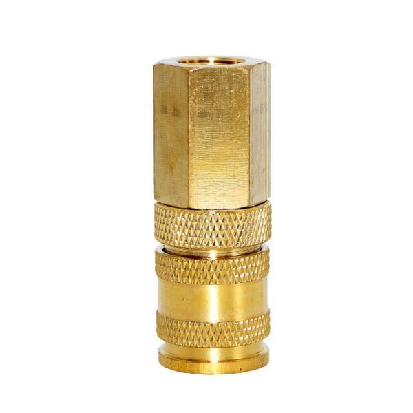 Быстроразъемное соединение с внутр резьбой Alloid 1/4 (арт. ПМ-2SF-1) 00000006101 фото