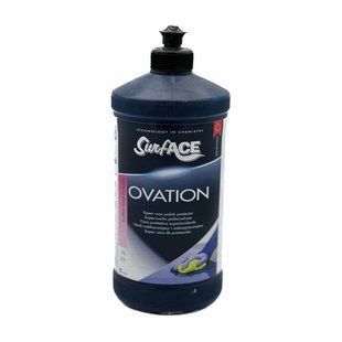 Паста полировальная Surf-ACE Ovation Polish (4 этап) воск для защиты 1л 00000001914 фото
