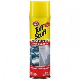 Пенный очиститель салона STP Tuff-Stuff 00350 (623мл) 00000001892 фото