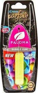 Ароматизатор Paloma Parfum Bubble Gum 79924 00000004619 фото