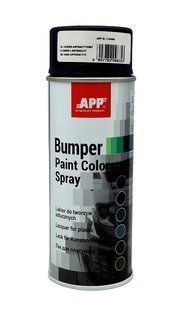 Структурная краска бамперная темный антрацит в аэрозоле APP Bumper Paint - New Line (арт.210408) 00000001108 фото
