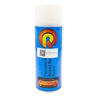 Краска Жидкая резина Flexible Rubber Paint Water Based Spray Gloss 400 мл, прозрачная глянцевая 00000004815 фото