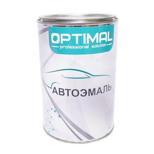 Акриловая краска ОPTIMAL Volkswagen L132 0,8л 00000007057 фото
