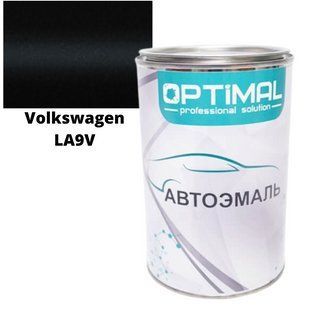 Базовая краска металлик OPTIMAL, Volkswagen LA9V 0,8 л 00000008226 фото
