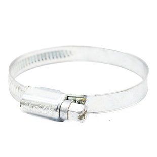 Хомут оцинкований 40-60.9 мм CarLife HC040-60 00000006458 фото