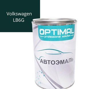 Акрилова фарба OPTIMAL Volkswagen LB6G 0,8 л 00000012404 фото