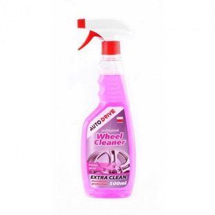 Очиститель дисков AUTO DRIVE Wheel Cleaner 500ml (AD 0062) 00000009057 фото