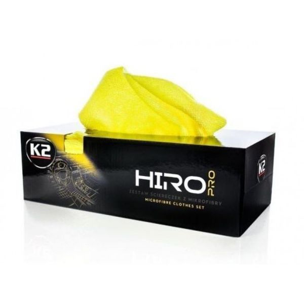 Набор салфеток из микрофибры К-2 Hipo pro microfibre clothes set 30штук (К20699) (D5100) 00000015612 фото