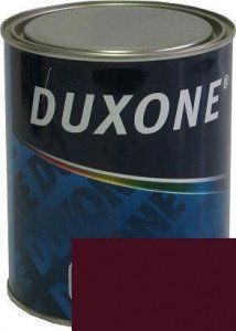 Акриловая эмаль Duxone DX-180 "Гранат" без отвердителя 00000000203 фото