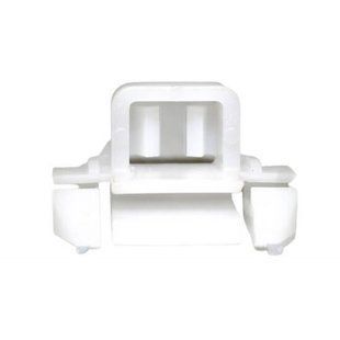 Фигурное крепление молдингов двери Mercedes W124, Mercedes W201 (арт. 0428) 00000006663 фото