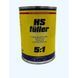 Ґрунт акриловий 5:1 0.8 л сірий Moto-Gama HS Fuller (від. Harter &mdash; 160 мл) 00000015614 фото 1
