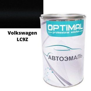 Базовая краска металлик OPTIMAL, Volkswagen LC9Z 0,8 л 00000012384 фото