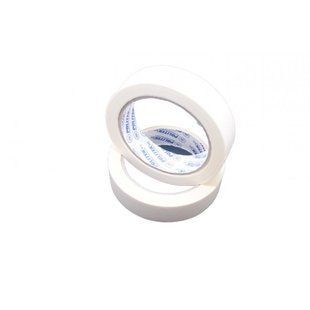Лента маскировочная малярная POLITEK (80&deg;C) 36мм, белая (48 pcs/box) 00000011323 фото