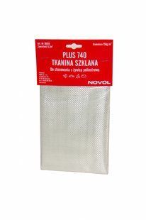 Склотканина 150 г/м2.м 0,5 кв.м NOVOL PLUS 740 (арт. 36010) 00000001624 фото