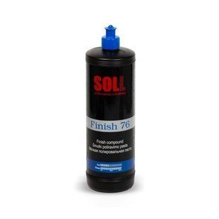 Паста полировальная SOLL мелкая 76 1кг 00000003973 фото
