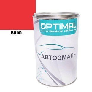Акрилова фарба жовтогаряча OPTIMAL Kuhn 0,8 л 00000012656 фото