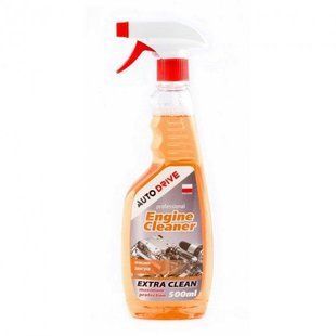Очиститель поверхности двигателя 500 мл AUTO DRIVE Engine Cleaner (AD0057) 00000007490 фото