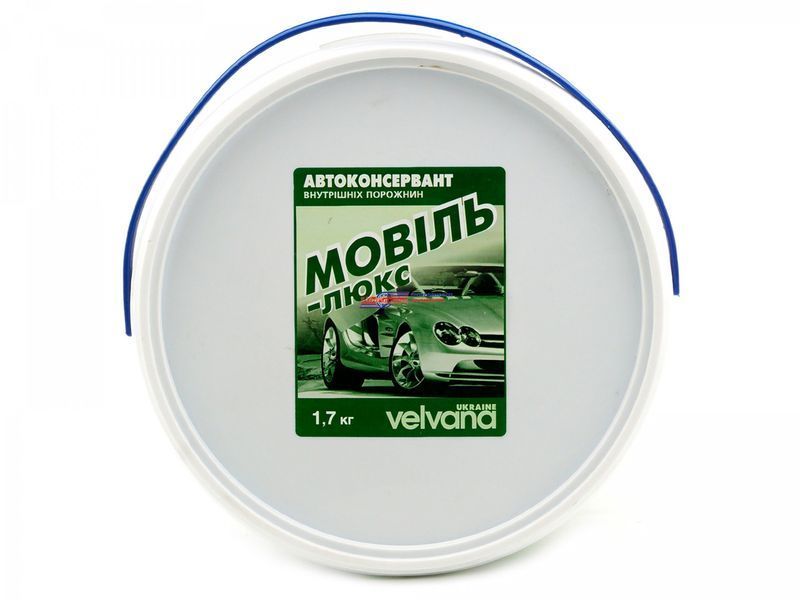 Мовиль люкс автоконсервант Velvana 1,7 л 00000012312 фото