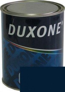 Краска акриловая DUXONE Lada 456 темно синяя 1л без отвердителя (DX-456) 00000003108 фото