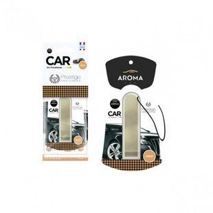 Ароматизатор Aroma Car Prestige Drop Control Gold (83205) 00000008598 фото