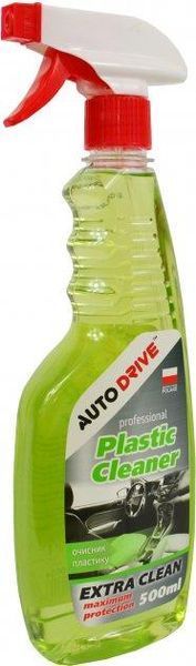 Очисник пластику (Auto Drive) Plastic Cleaner 500 мл (арт. AD0054) 00000007492 фото