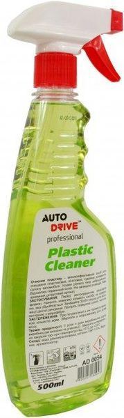 Очисник пластику (Auto Drive) Plastic Cleaner 500 мл (арт. AD0054) 00000007492 фото