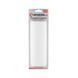 Комплект белых клеевых стержней 11,2 мм x 200 мм, 12 шт. INTERTOOL RT-1022 00000005477 фото 1