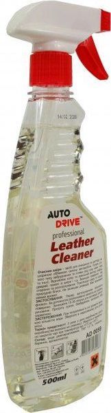Очисник шкіри AUTO DRIVE Leather Cleaner 500 мл (AD0059) 00000007493 фото